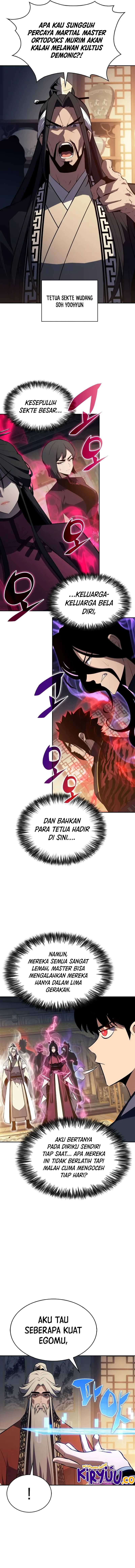 Solo Max-Level Newbie Chapter 188 page 3