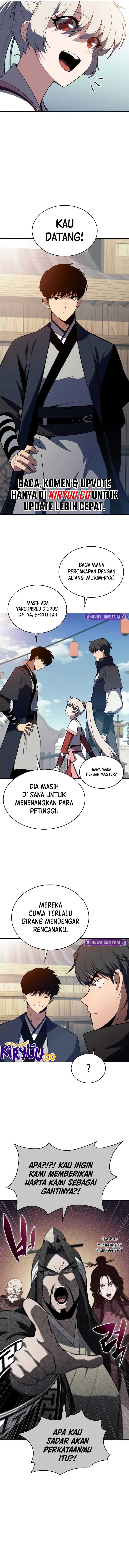 Solo Max-Level Newbie Chapter 188 page 8