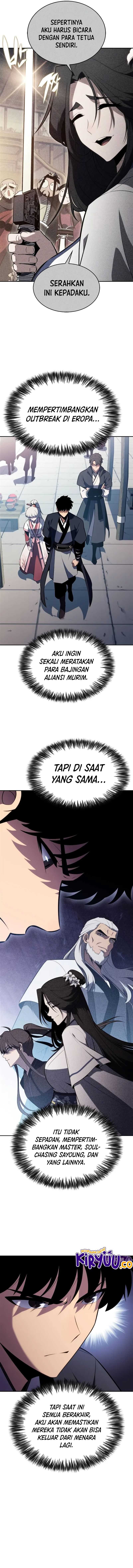 Solo Max-Level Newbie Chapter 188 page 9