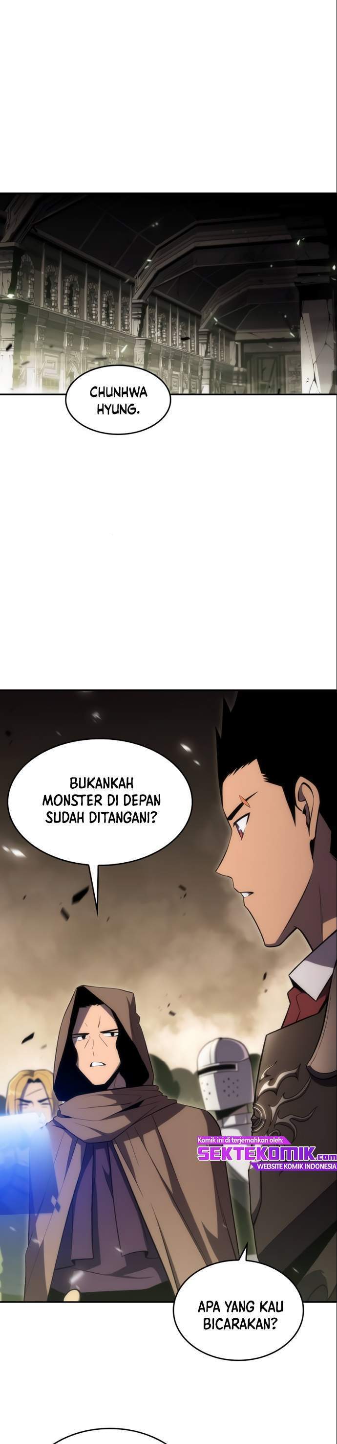 Solo Max-Level Newbie Chapter 21 page 1