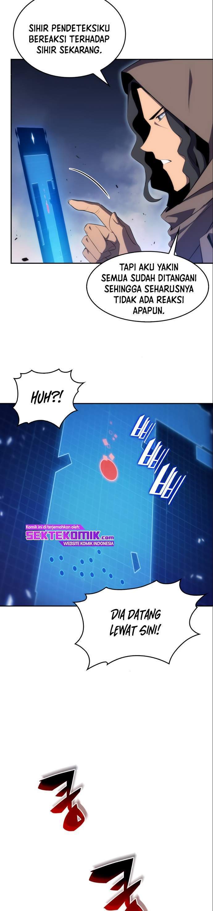 Solo Max-Level Newbie Chapter 21 page 2