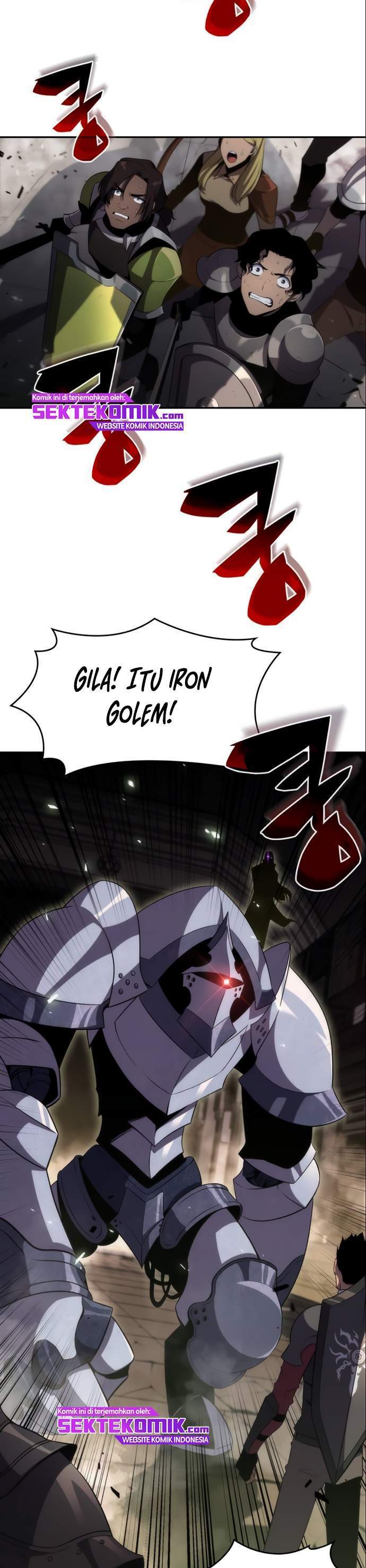 Solo Max-Level Newbie Chapter 21 page 3