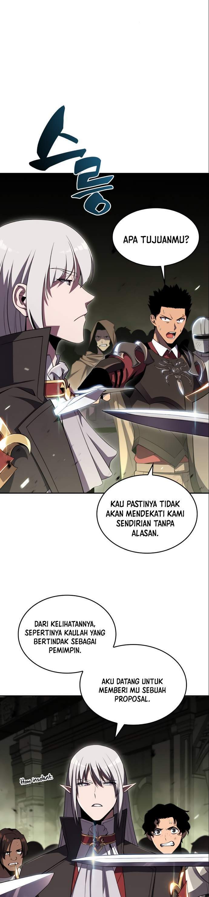 Solo Max-Level Newbie Chapter 21 page 7