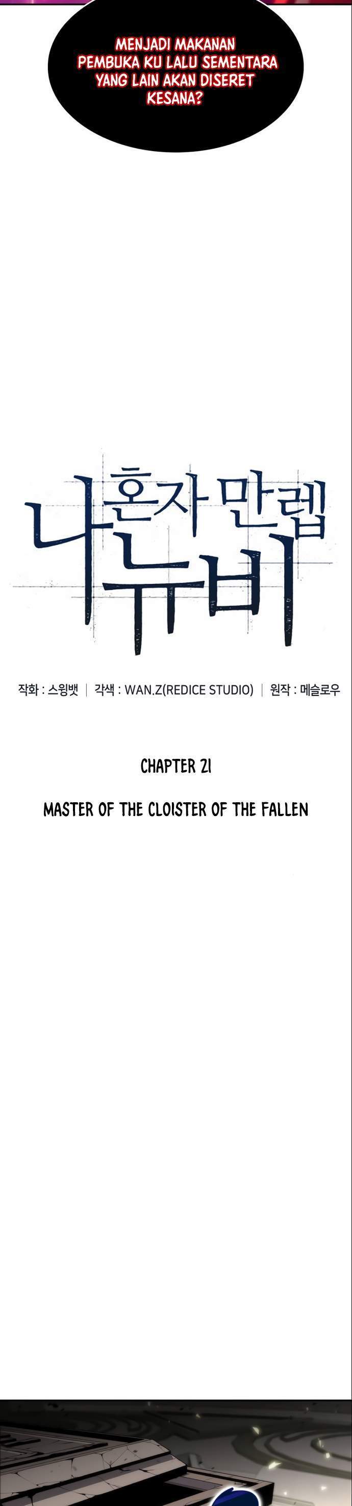 Solo Max-Level Newbie Chapter 21 page 13