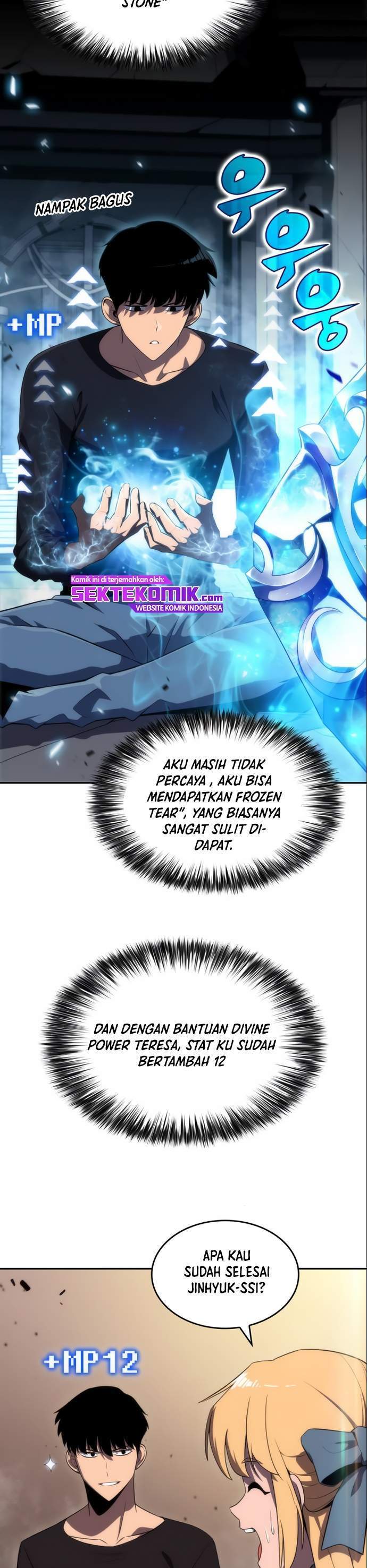 Solo Max-Level Newbie Chapter 21 page 16
