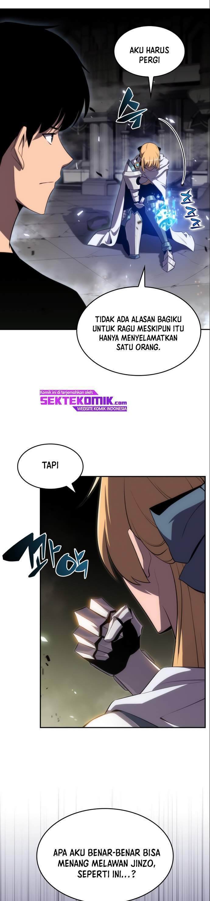 Solo Max-Level Newbie Chapter 21 page 19
