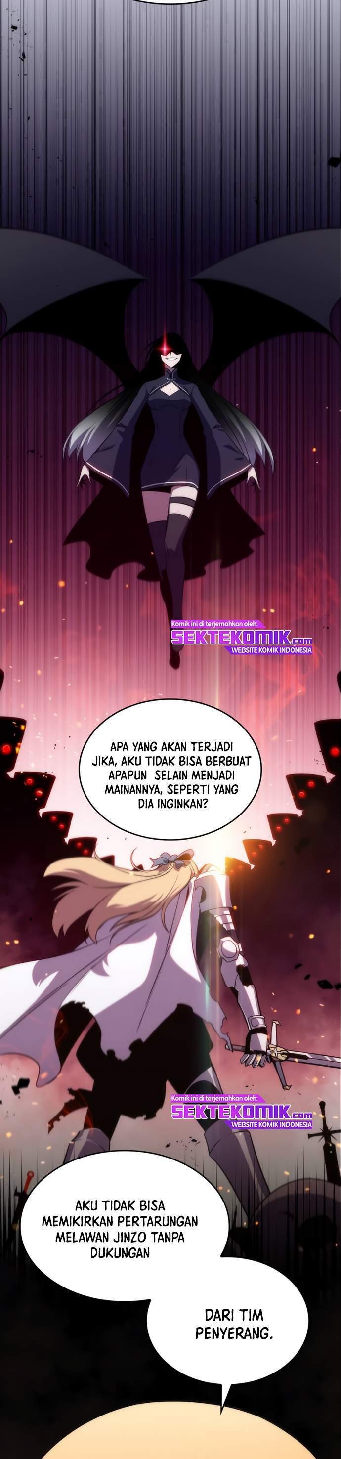 Solo Max-Level Newbie Chapter 21 page 20