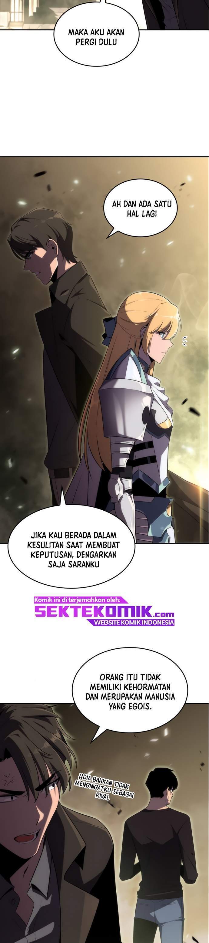 Solo Max-Level Newbie Chapter 21 page 23
