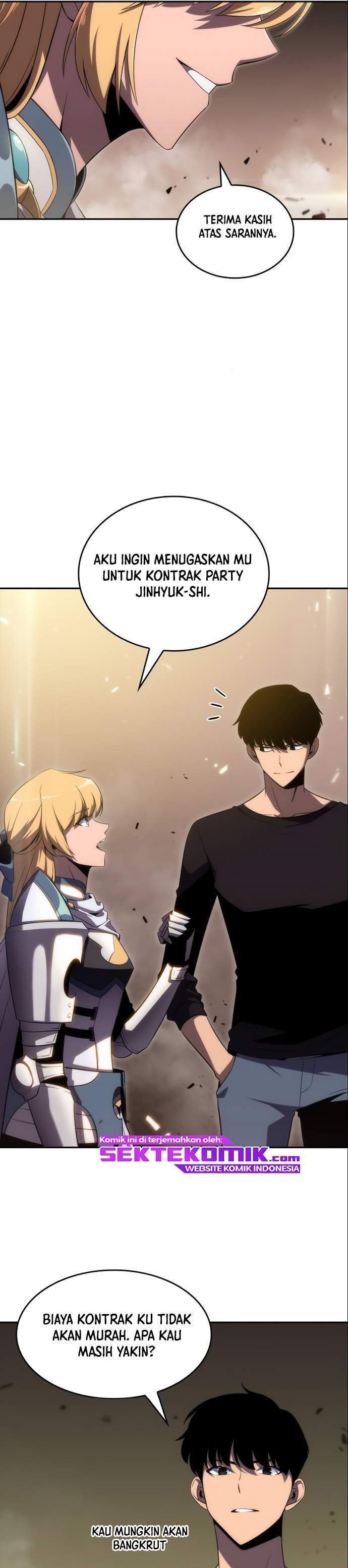 Solo Max-Level Newbie Chapter 21 page 26