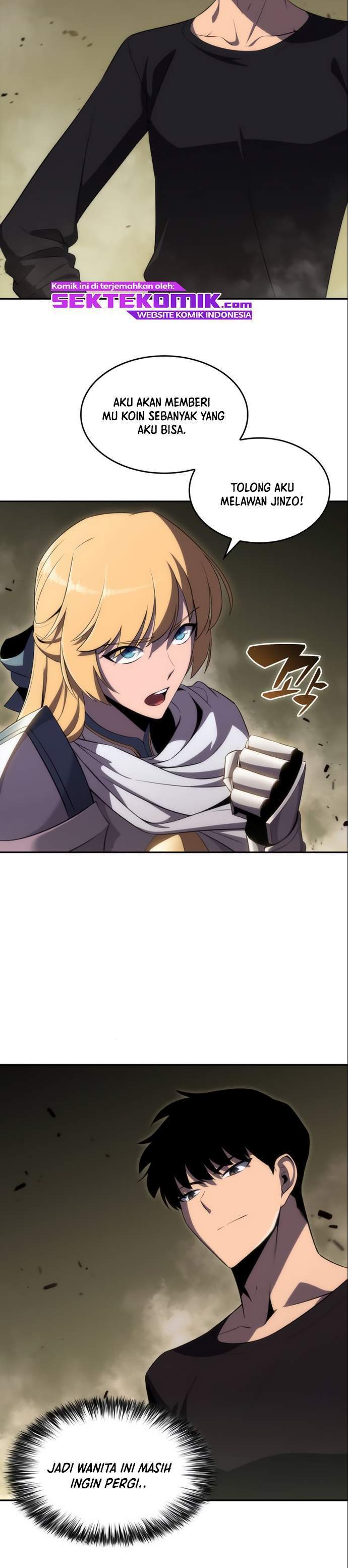 Solo Max-Level Newbie Chapter 21 page 27