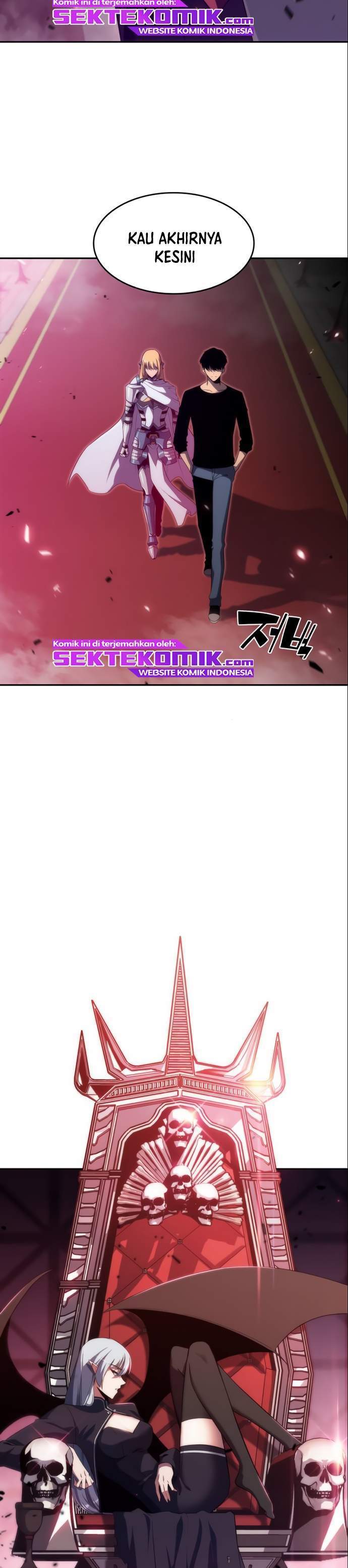 Solo Max-Level Newbie Chapter 21 page 34