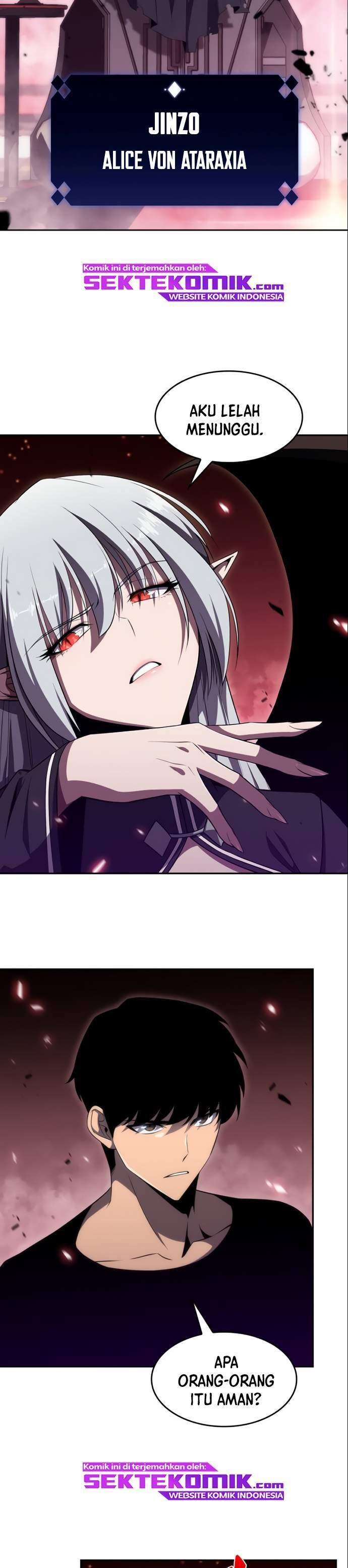 Solo Max-Level Newbie Chapter 21 page 35