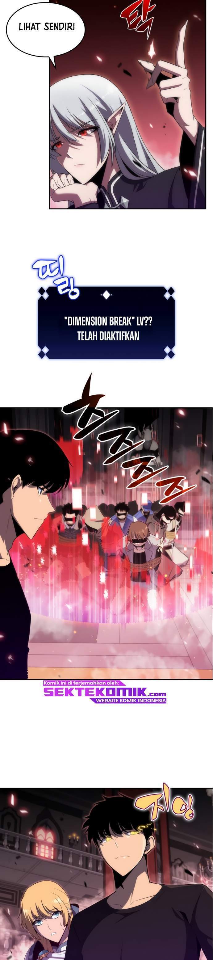 Solo Max-Level Newbie Chapter 21 page 36
