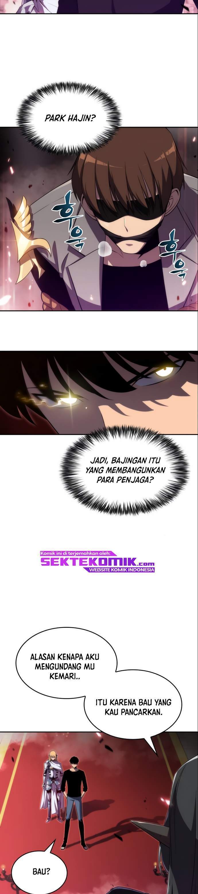 Solo Max-Level Newbie Chapter 21 page 37