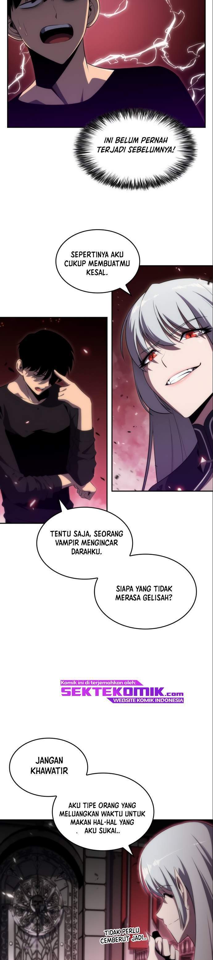 Solo Max-Level Newbie Chapter 21 page 40