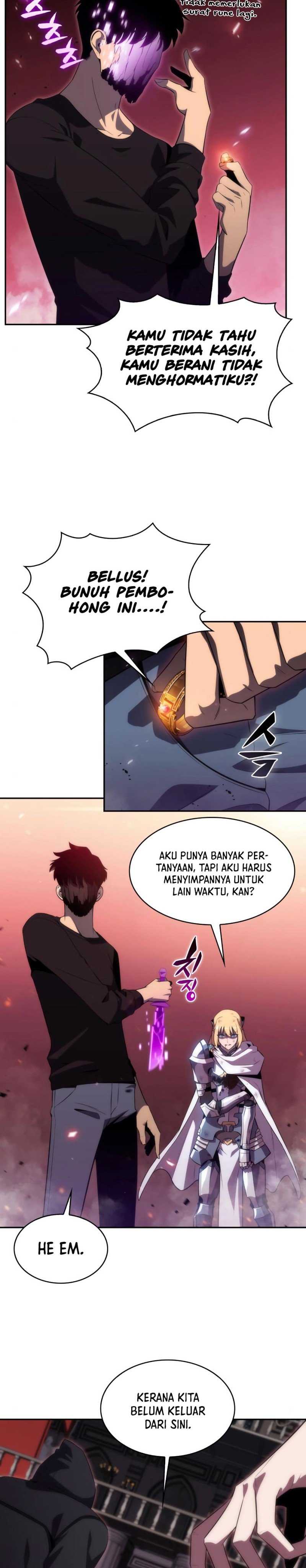 Solo Max-Level Newbie Chapter 23 page 2