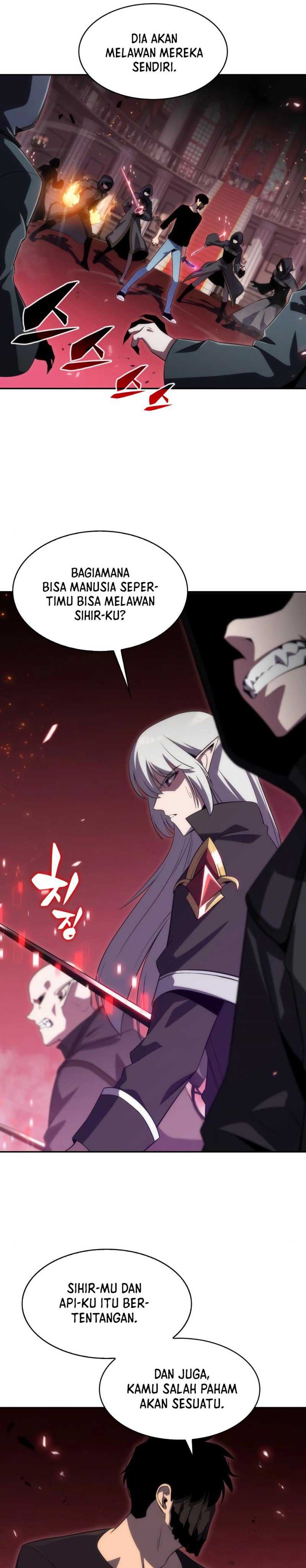 Solo Max-Level Newbie Chapter 23 page 10