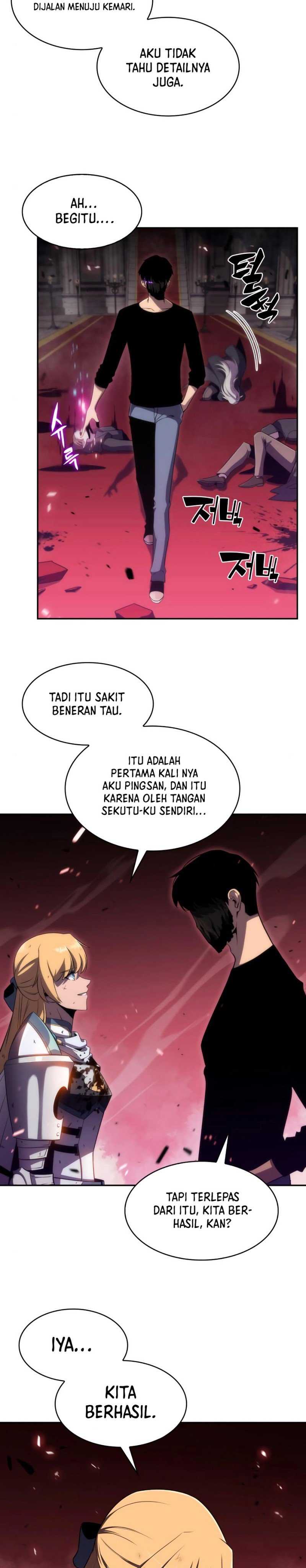 Solo Max-Level Newbie Chapter 23 page 17