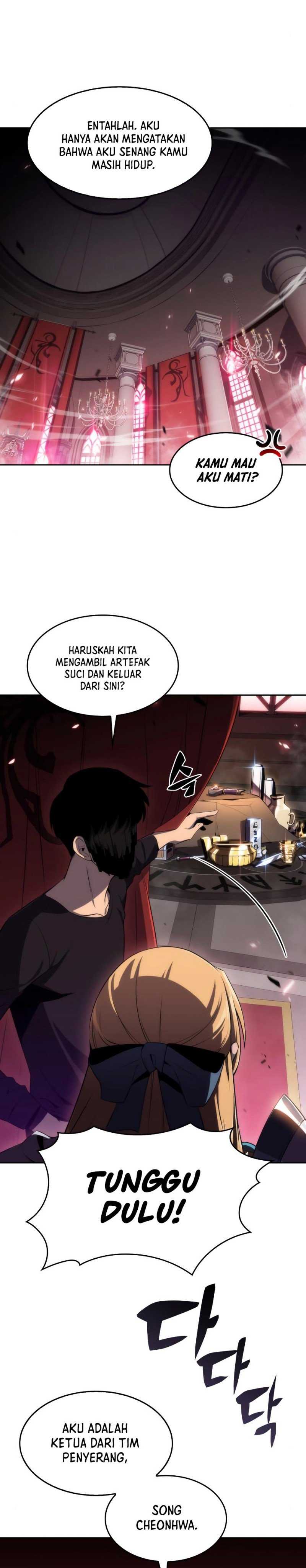 Solo Max-Level Newbie Chapter 23 page 22