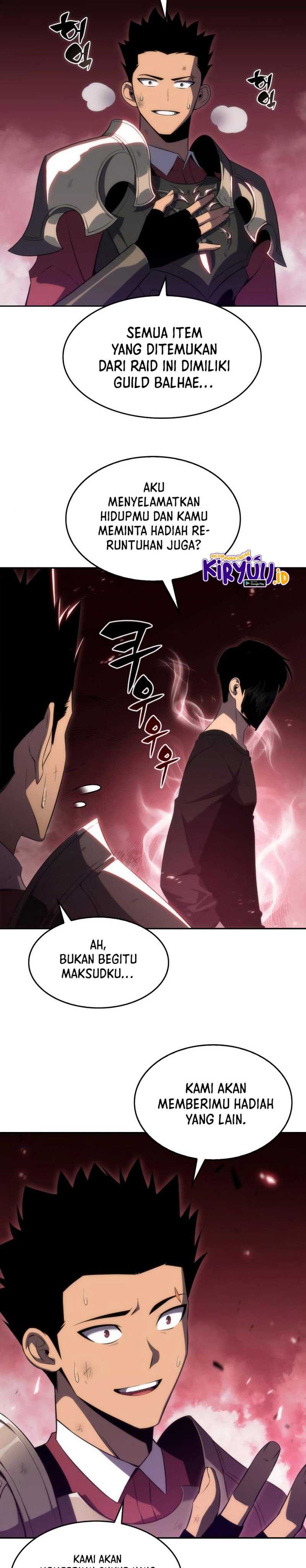 Solo Max-Level Newbie Chapter 23 page 23