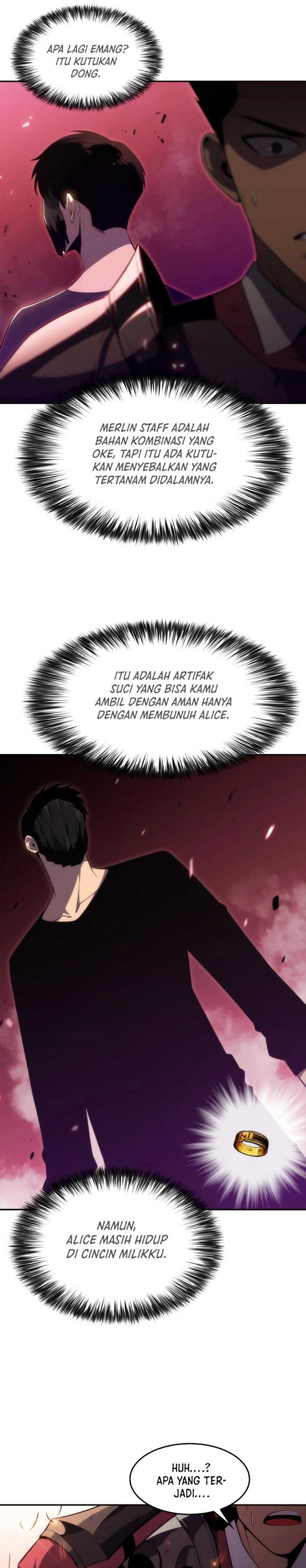 Solo Max-Level Newbie Chapter 23 page 28