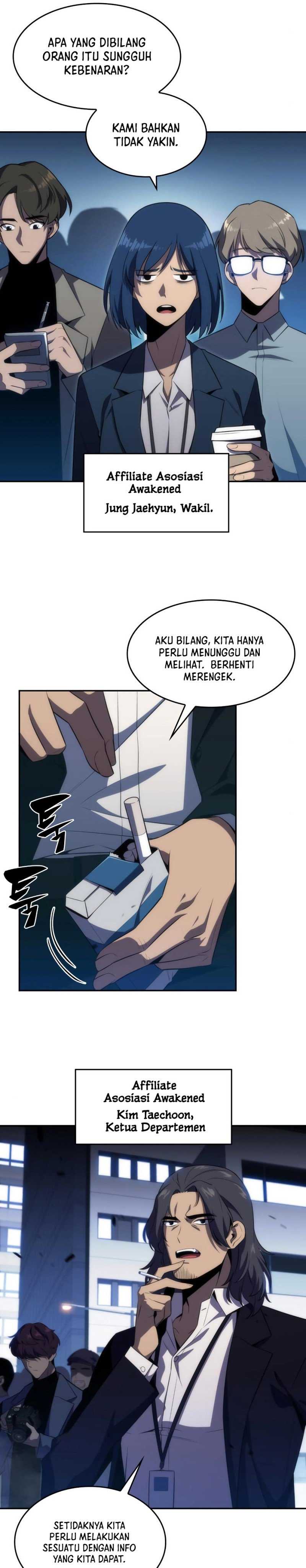 Solo Max-Level Newbie Chapter 23 page 31