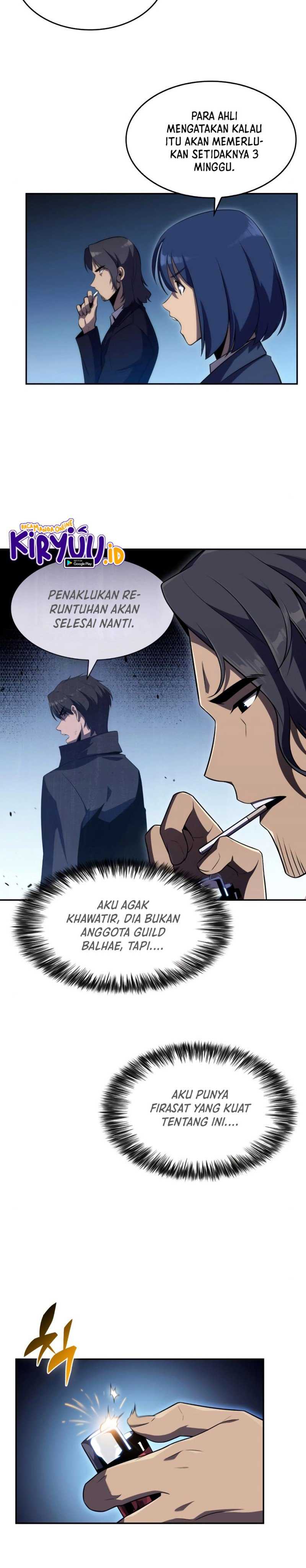 Solo Max-Level Newbie Chapter 23 page 32