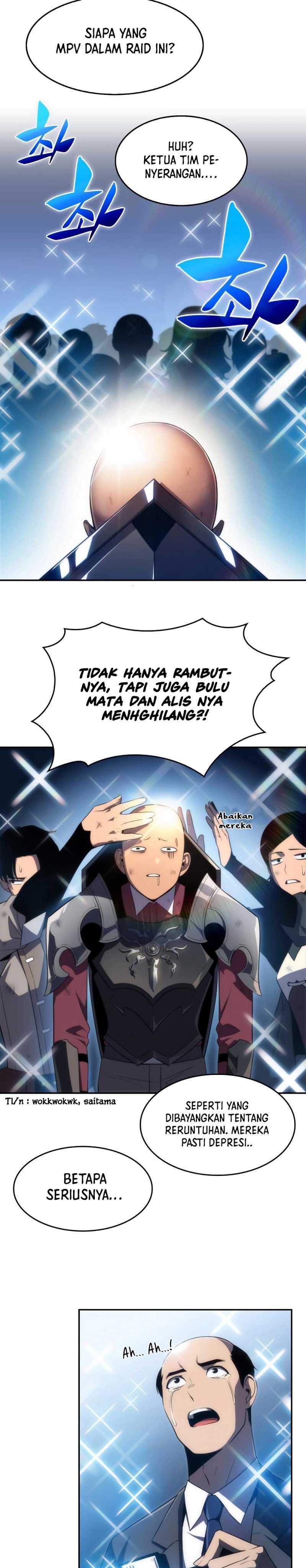 Solo Max-Level Newbie Chapter 23 page 35