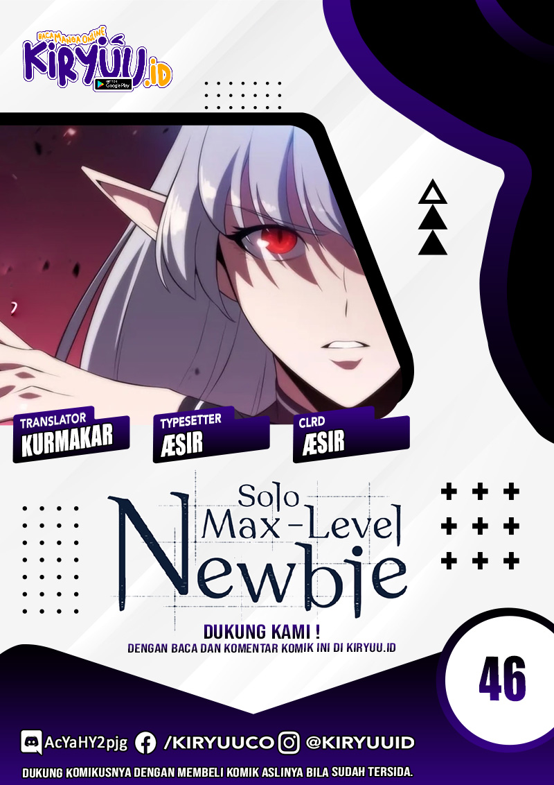 Solo Max-Level Newbie Chapter 46 page 0
