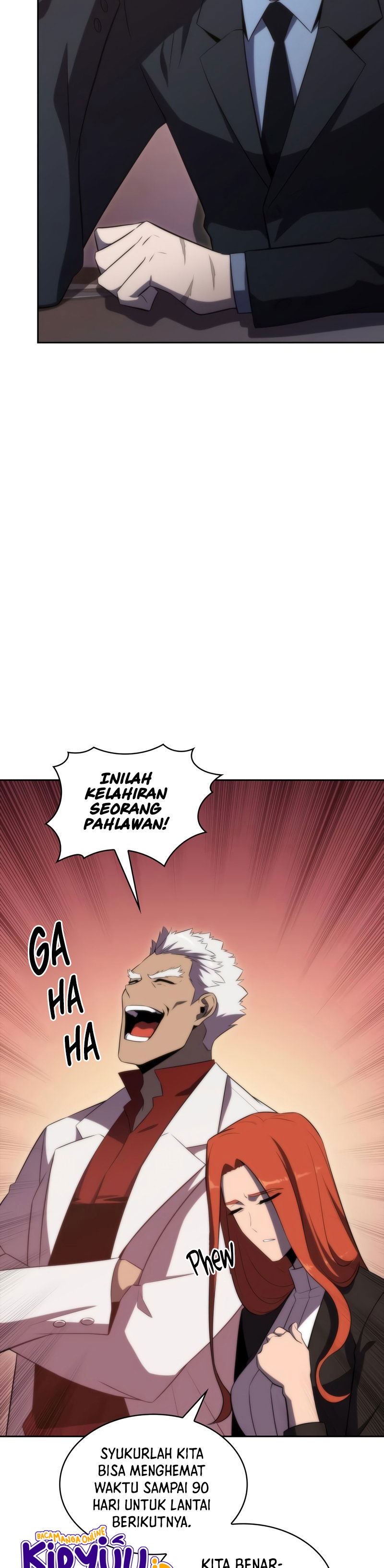 Solo Max-Level Newbie Chapter 47 page 13