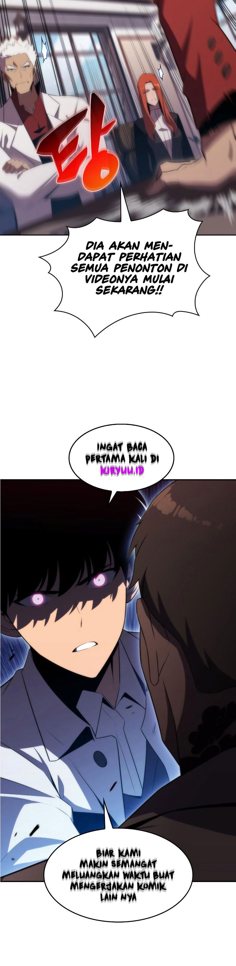 Solo Max-Level Newbie Chapter 47 page 15