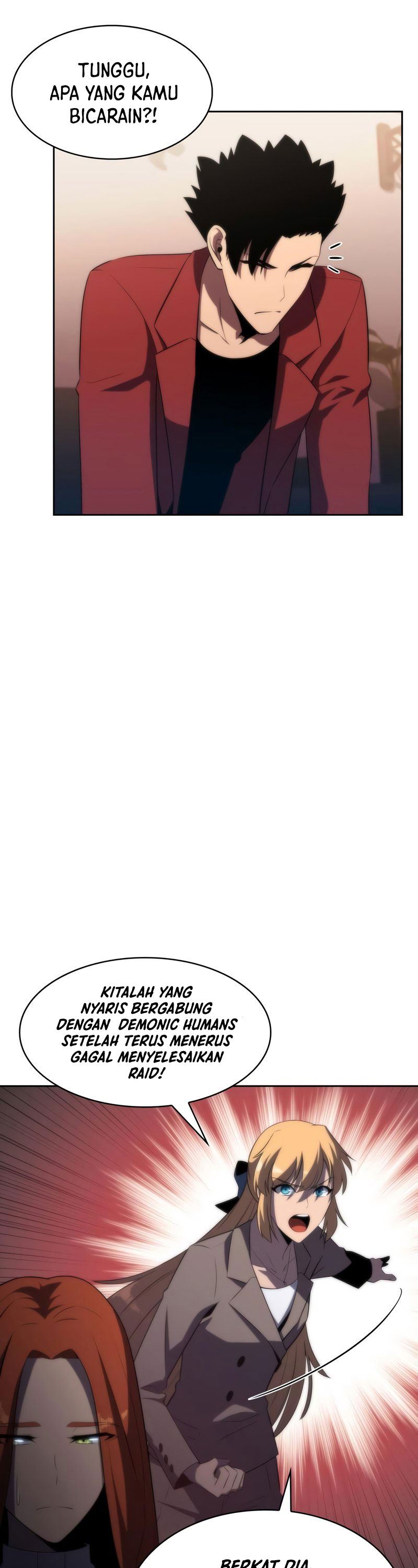 Solo Max-Level Newbie Chapter 47 page 16