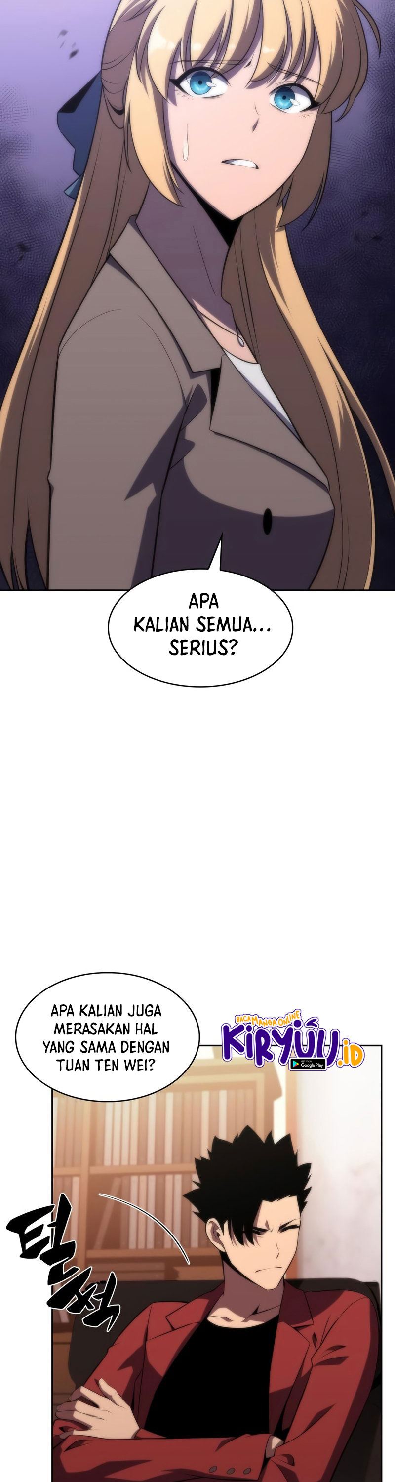 Solo Max-Level Newbie Chapter 47 page 19