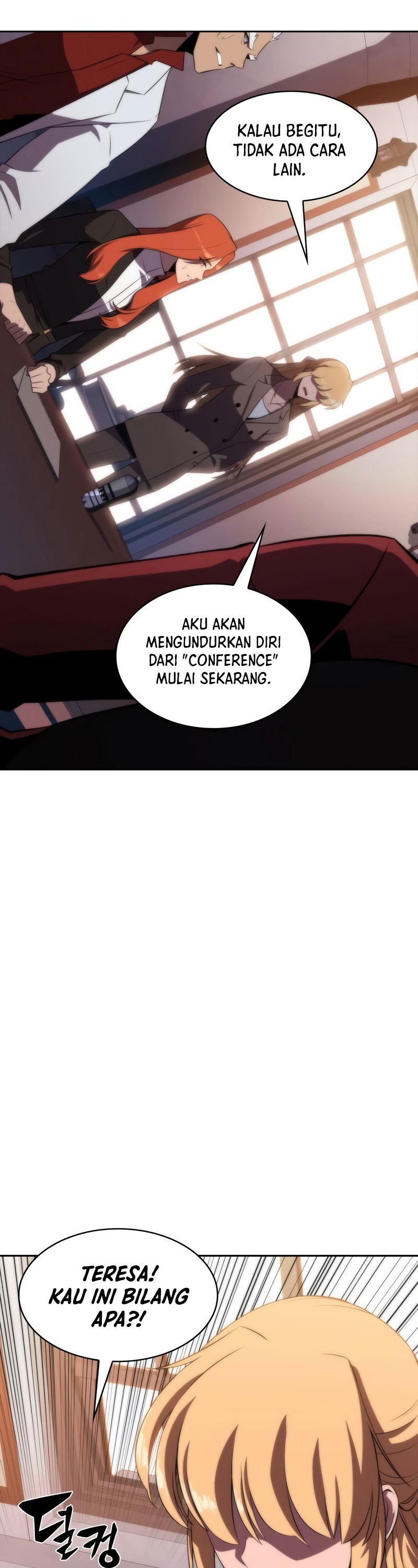 Solo Max-Level Newbie Chapter 47 page 21