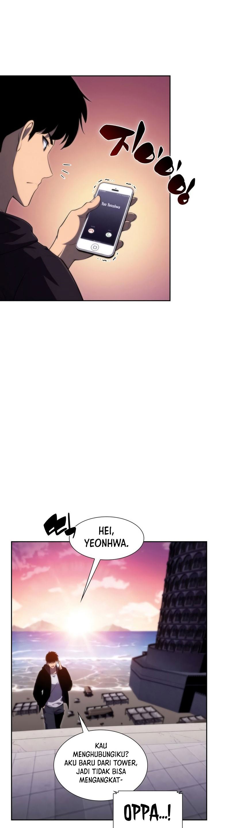 Solo Max-Level Newbie Chapter 47 page 27