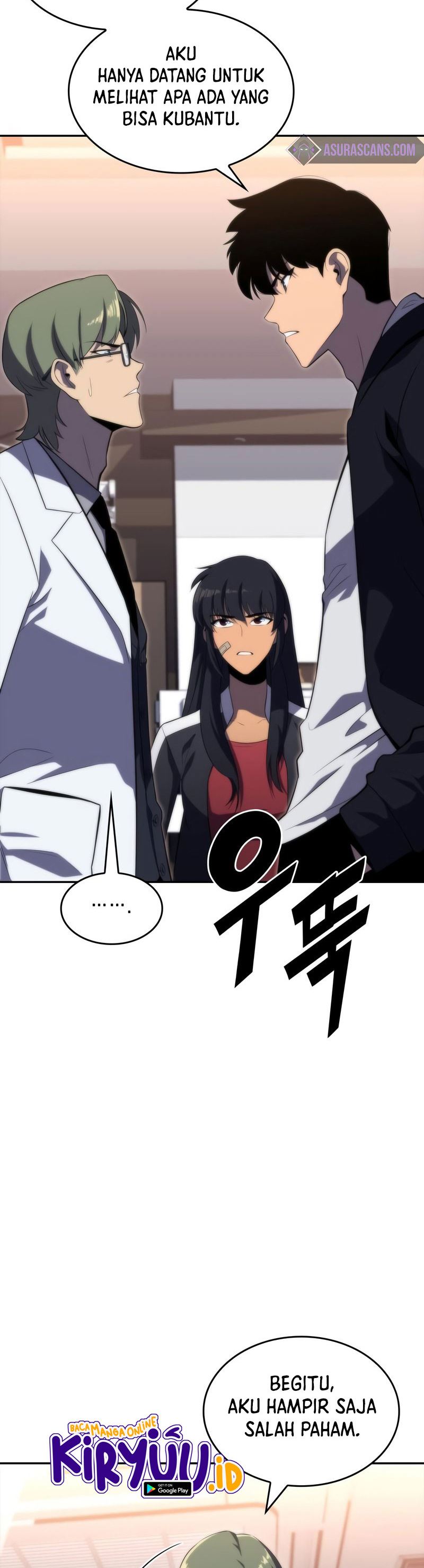 Solo Max-Level Newbie Chapter 47 page 43