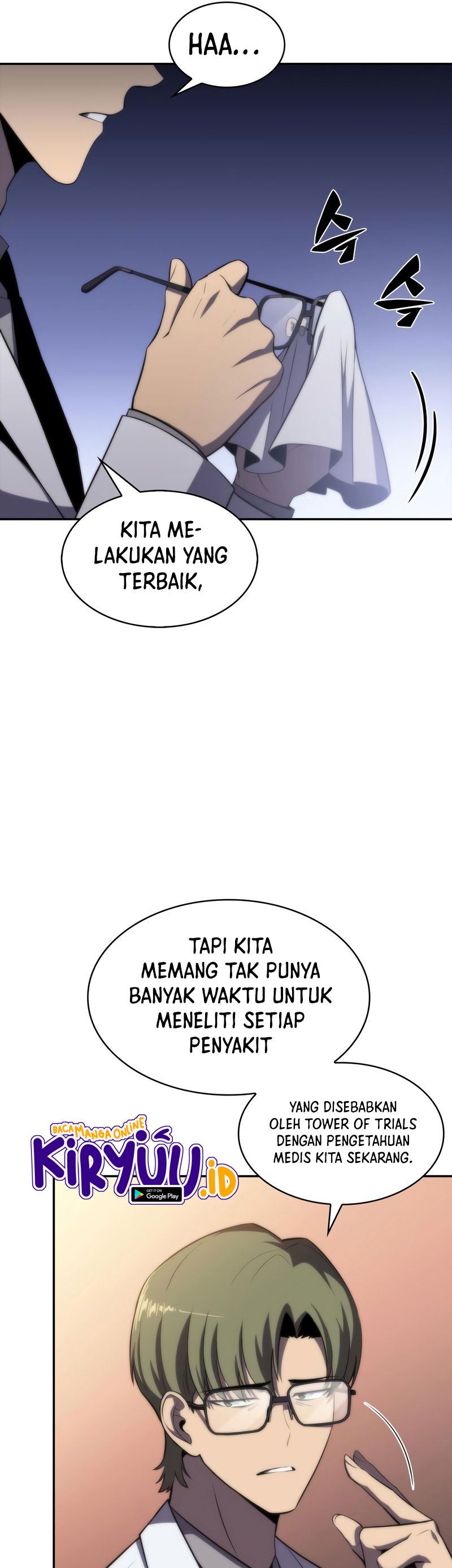 Solo Max-Level Newbie Chapter 47 page 46