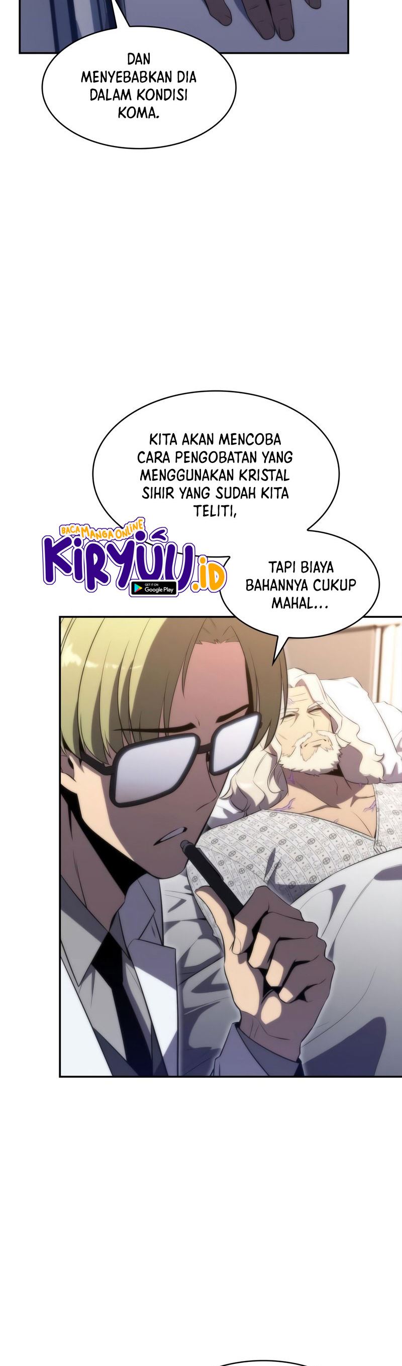 Solo Max-Level Newbie Chapter 47 page 53