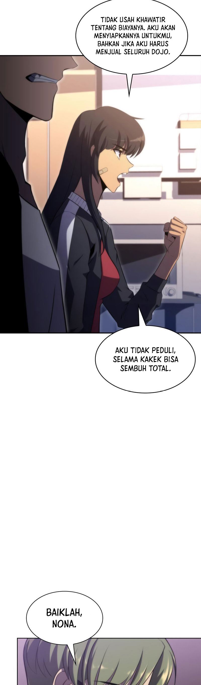 Solo Max-Level Newbie Chapter 47 page 54