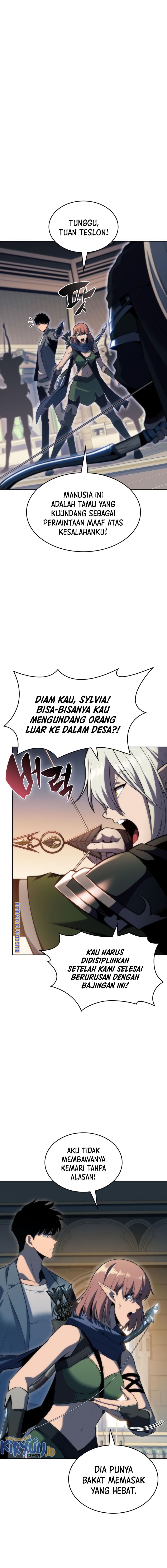 Solo Max-Level Newbie Chapter 77 page 1
