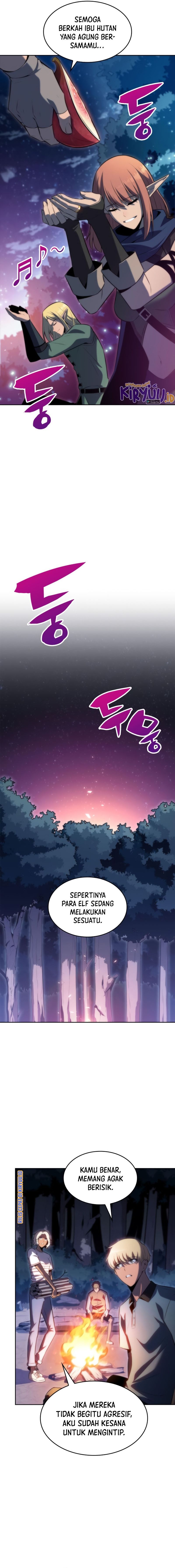 Solo Max-Level Newbie Chapter 77 page 10