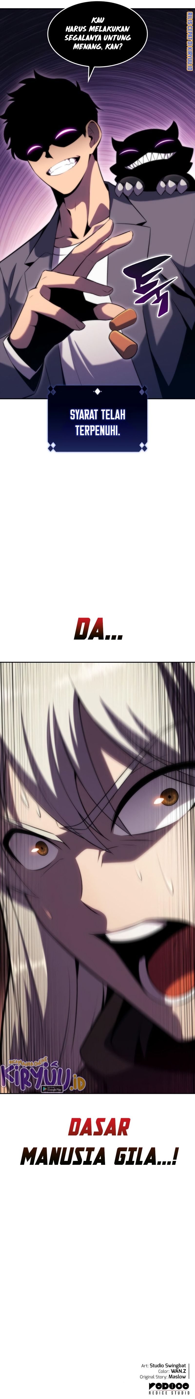 Solo Max-Level Newbie Chapter 77 page 25