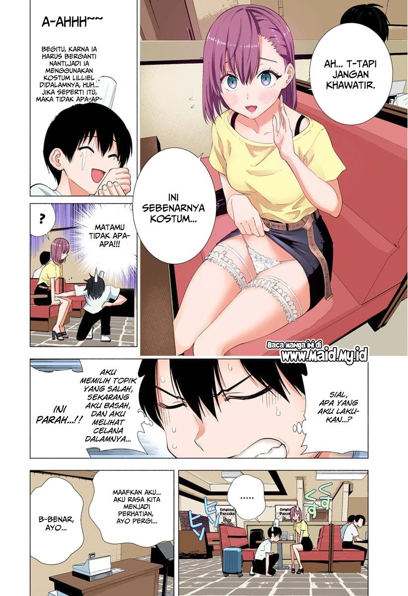 2.5 Dimensional Seduction Chapter 11 page 11