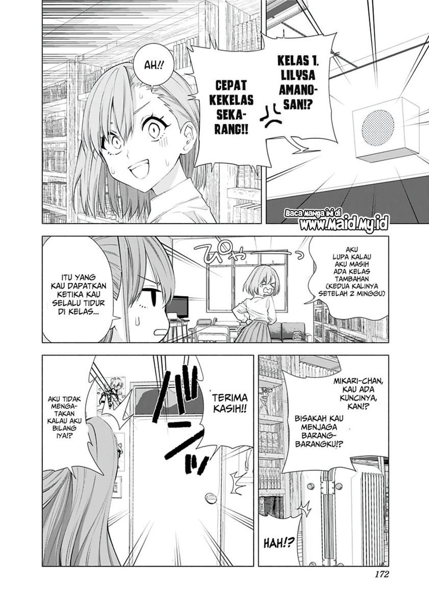 2.5 Dimensional Seduction Chapter 16 page 4
