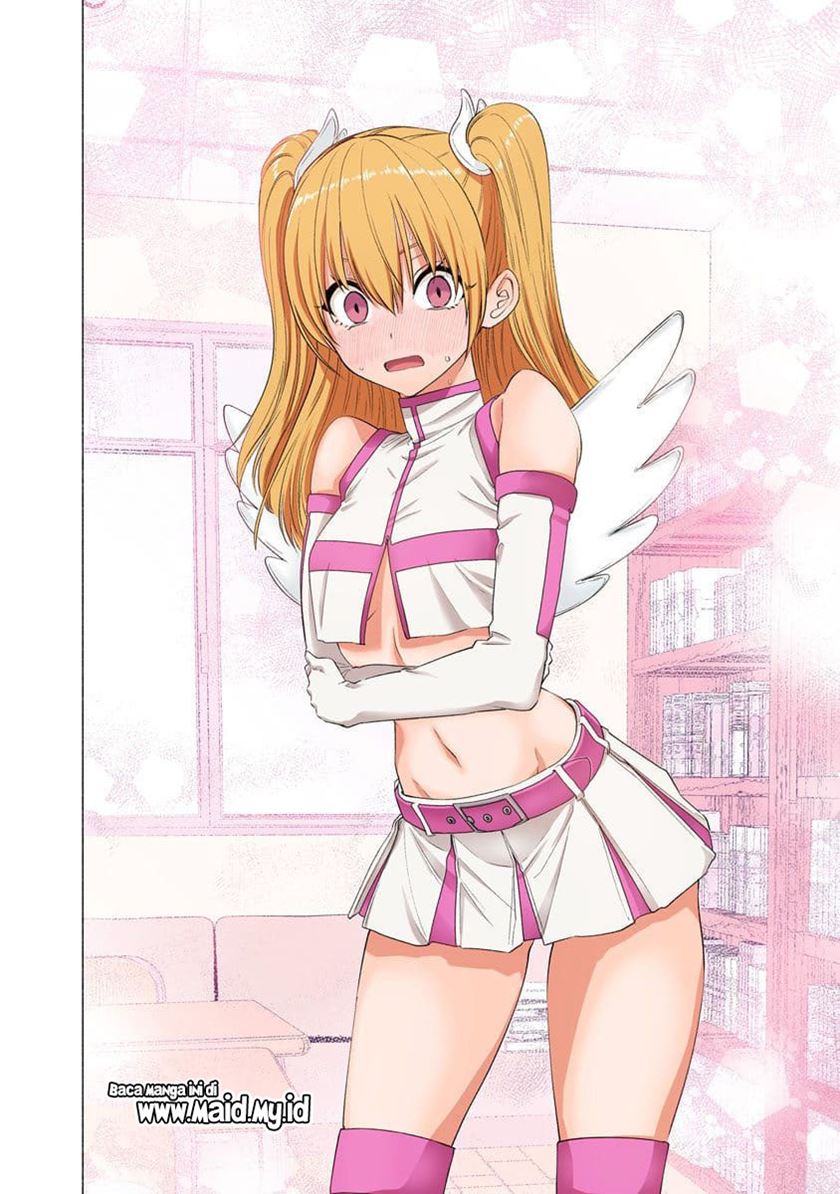2.5 Dimensional Seduction Chapter 16 page 8