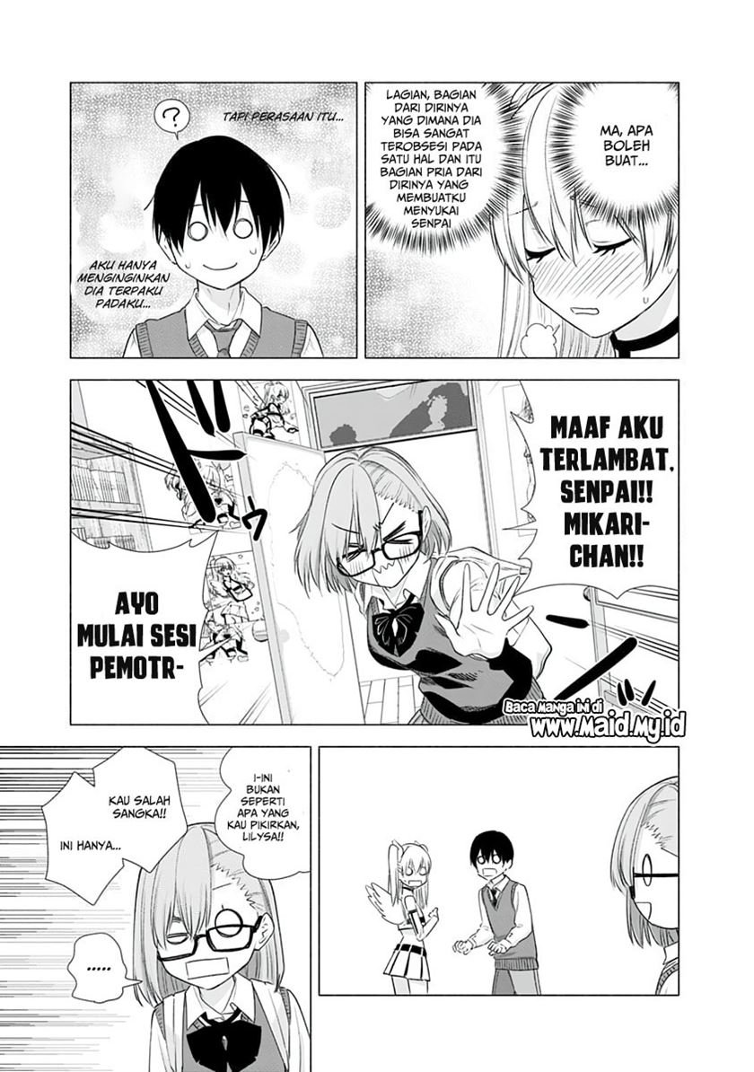 2.5 Dimensional Seduction Chapter 16 page 15