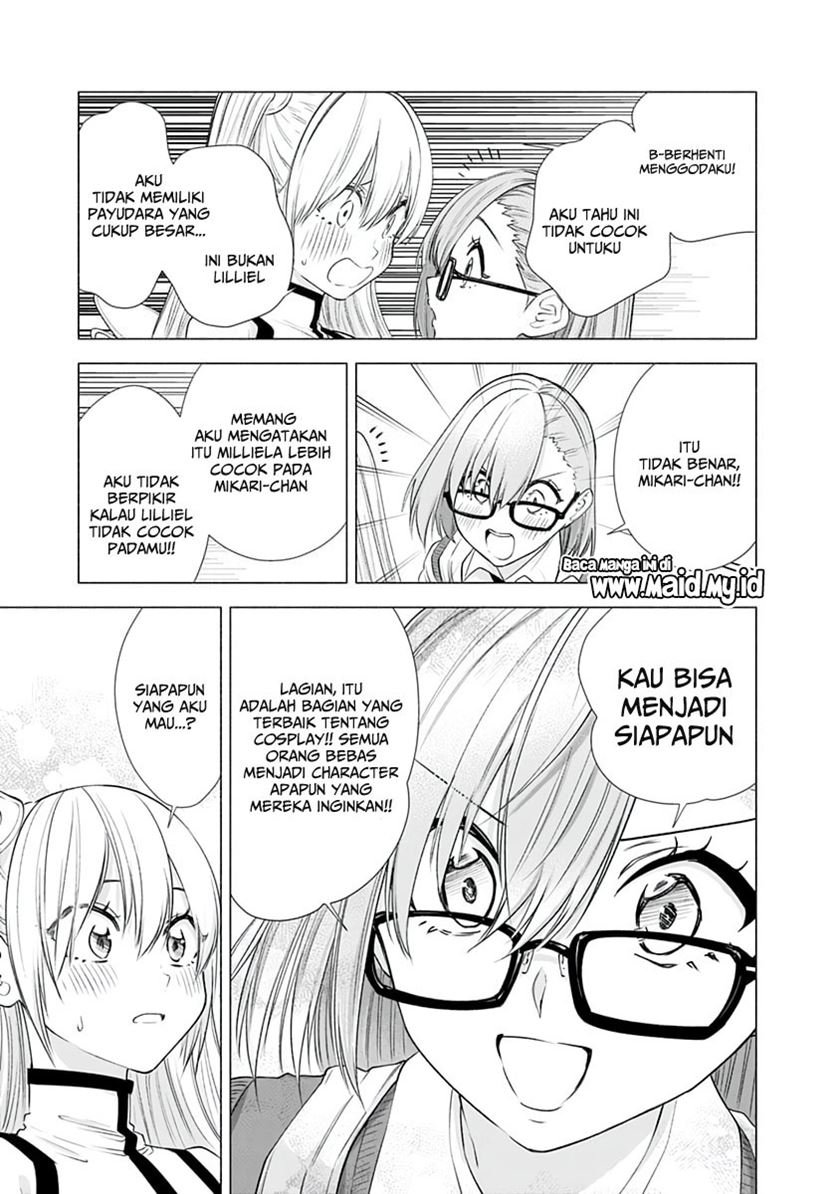 2.5 Dimensional Seduction Chapter 16 page 17