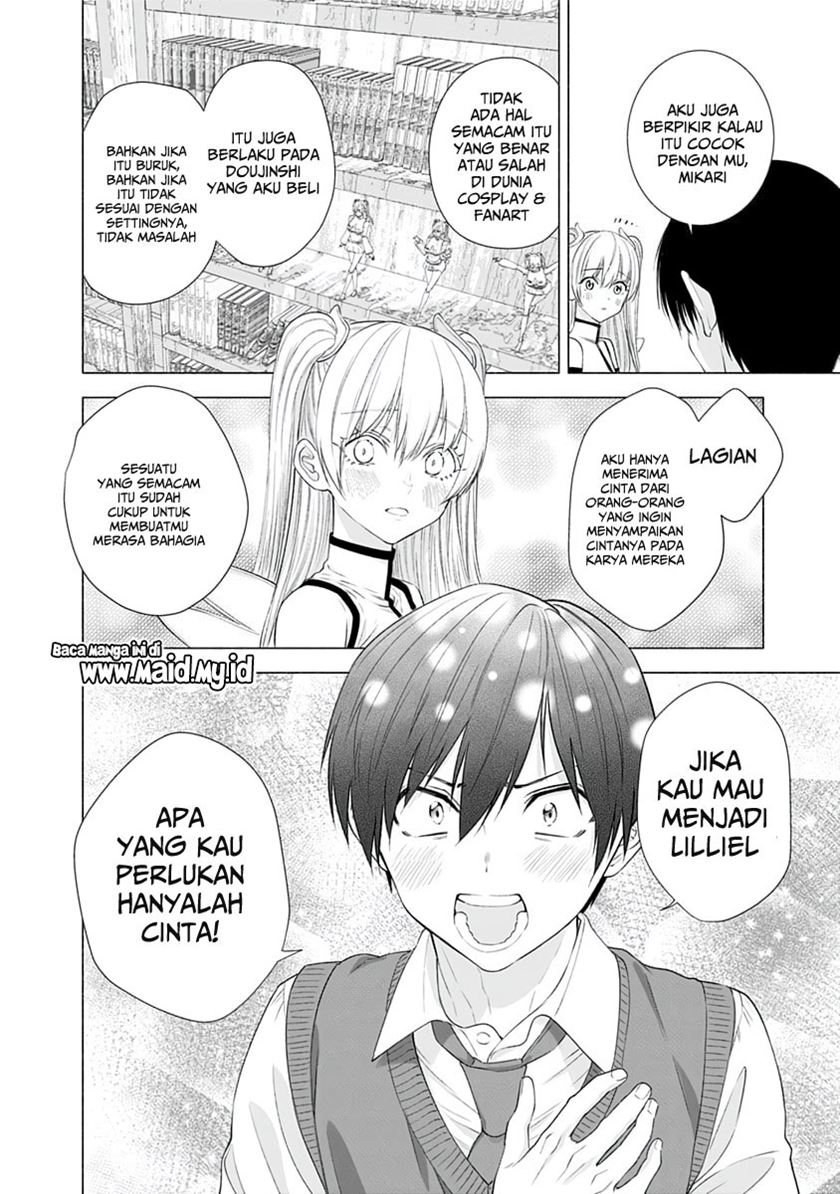 2.5 Dimensional Seduction Chapter 16 page 18