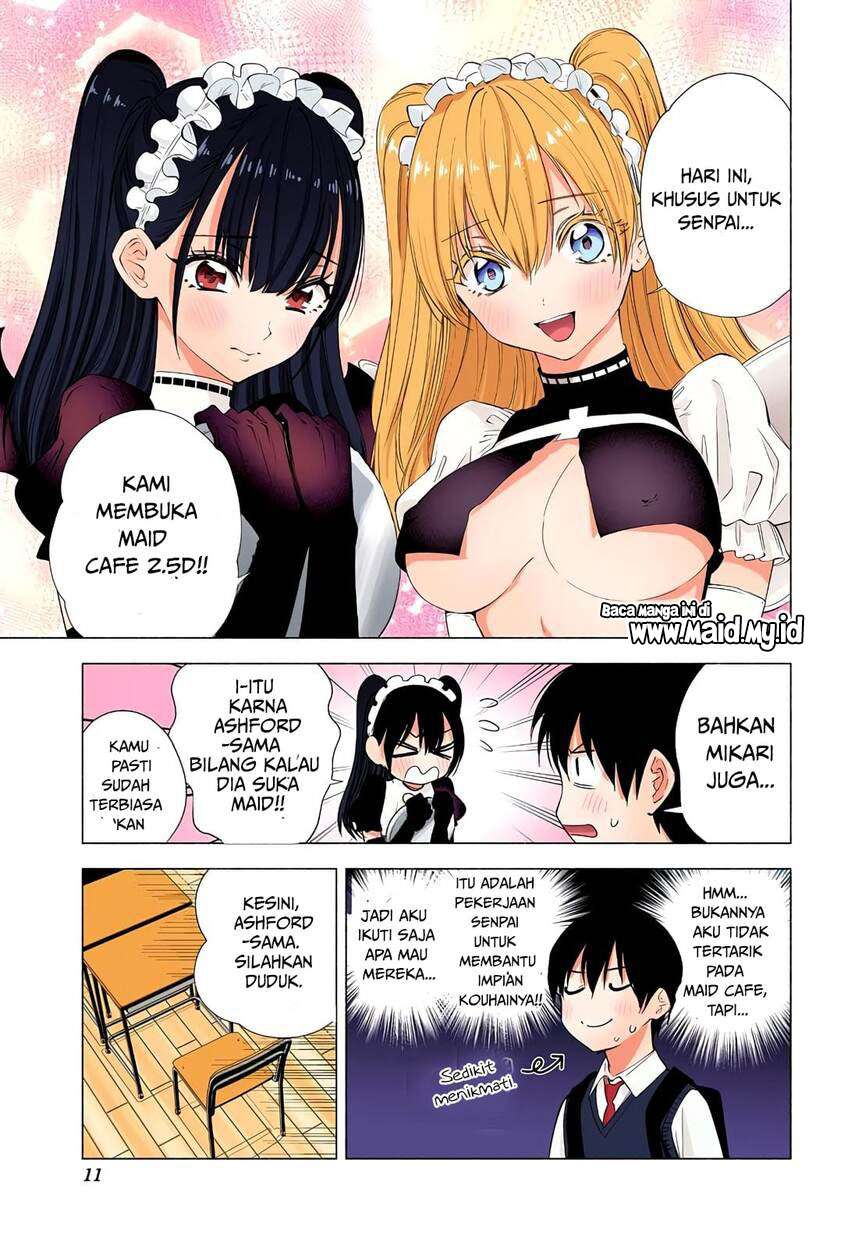 2.5 Dimensional Seduction Chapter 17 page 8