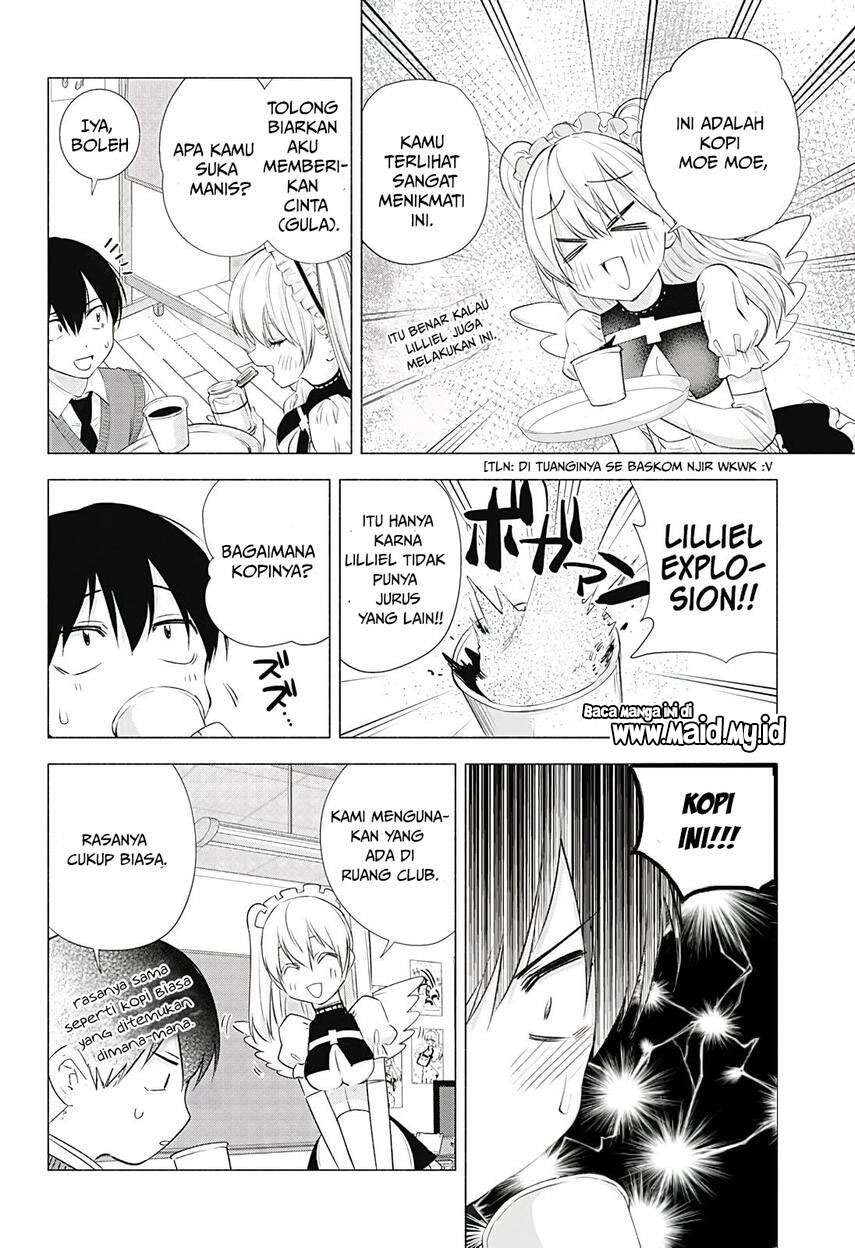 2.5 Dimensional Seduction Chapter 17 page 9
